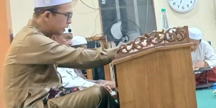 Perkuat Keimanan dan Silaturahmi, Majelis Taklim Nurul ‘Ala Gelar Pengajian Rutin Bertema Cinta kepada Allah ‎