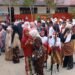 Kenakan Pakaian Adat dan Kostum Pahlawan, Murid SDN Pondok Butun Meriahkan Peringatan Sumpah Pemuda